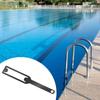Metal Filter Pump Cover Removal Wrench Durable Swimming Pool Wrench Lid Removal Wrench  Pumps