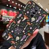 Trippy Mushroom Case For ZTE Nubia Red Magic 11 10 8 9 8S 9S 10S Pro Plus 10 Air 5G 6R 6 7 6S 7S Pro Cover