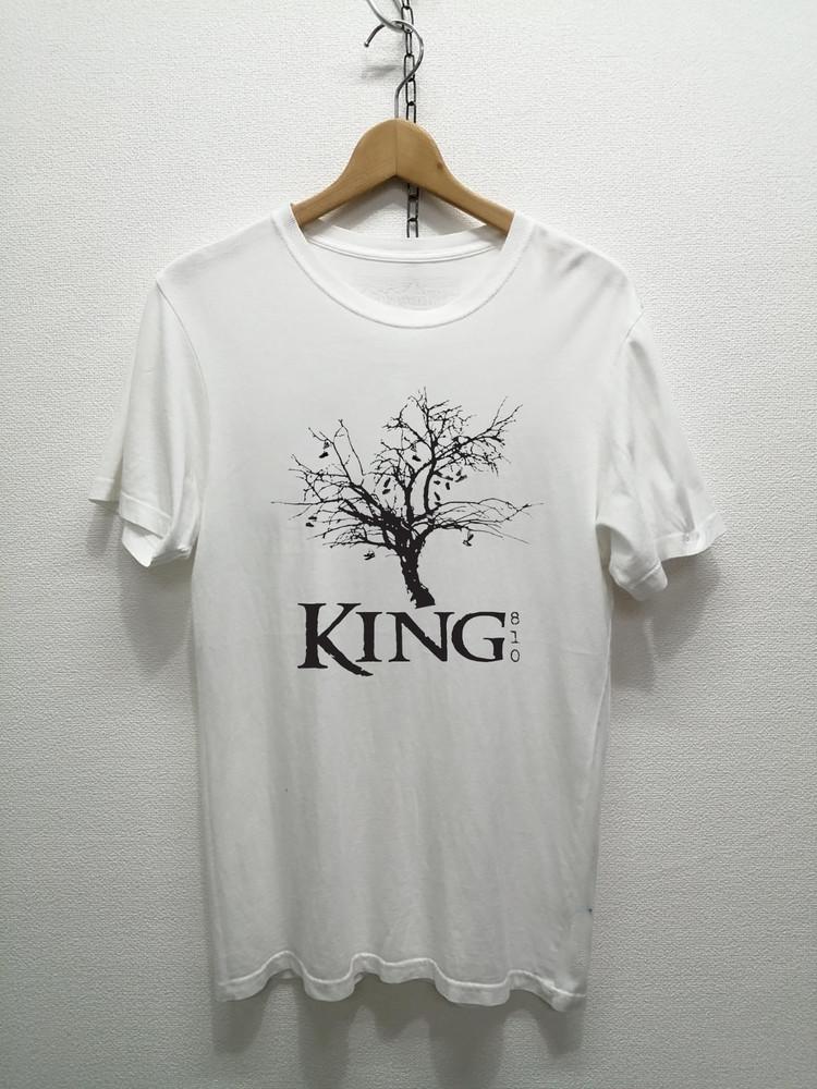 Rare KING 810 Album Band Tour Gift For Fan All Size Tshirt Unisex T-Shirt