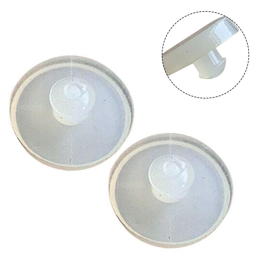 32876-36000 Brake Pedal Buffer Buffer White 2 Brake