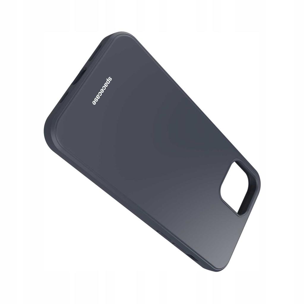 Sc Silicone Case Iphone 12/12 Pro Black