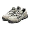 Asics Gel-Csl 02 Модные Удобные Амортизирующие Прочные Низкие Повседневные Кроссовки для Бега Унисекс Кроссовки Белый Серый 1203A552-100