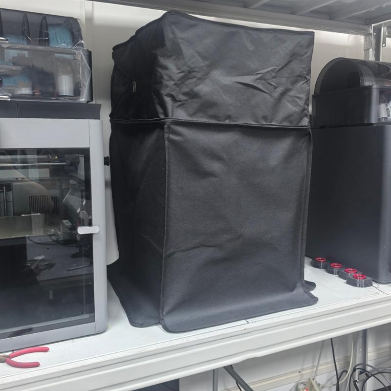 Waterproof Nylon Protective Cover 3D Printer Insulation Dustproof Table Cloth Heavy Duty Replacement for P2S 3D Printer
