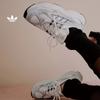 Adidas OZMILLEN Легкие, Универсальные, Классические Стариковские Кроссовки - Adidas Трилистник IE5841