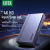 Ugreen CM410 HDMI Карта видеозахвата