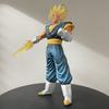 29cm Dragon Ball Vegetto Infinite Series Standing Anime Figure Model Statue Boys Collection Desktop Decoration Ornament Toys