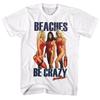 Новая футболка Baywatch BEACHES BE CRAZY с Памелой Андерсон