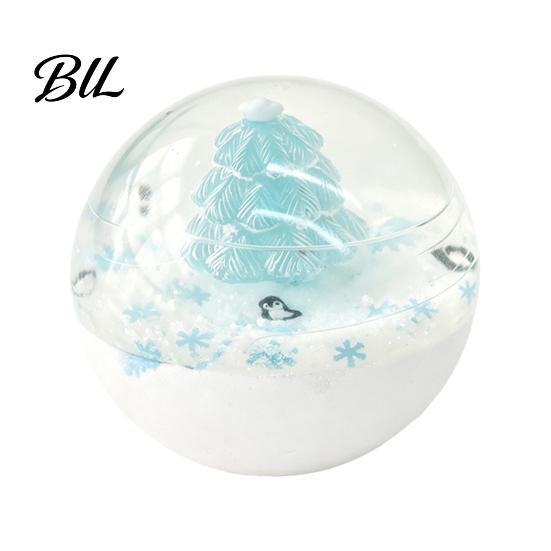 Anxiety Relief Gadget 1/4Pcs Christmas Stress Ball Fidget Toy, Squeezable Ball, Xmas Kids Toys Theme Sensory Party Favors for Adults and Relaxing Toy