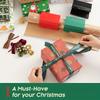 Square Paper Cutter Tool for Gift Wrapping, Christmas Crafts, and DIY Projects