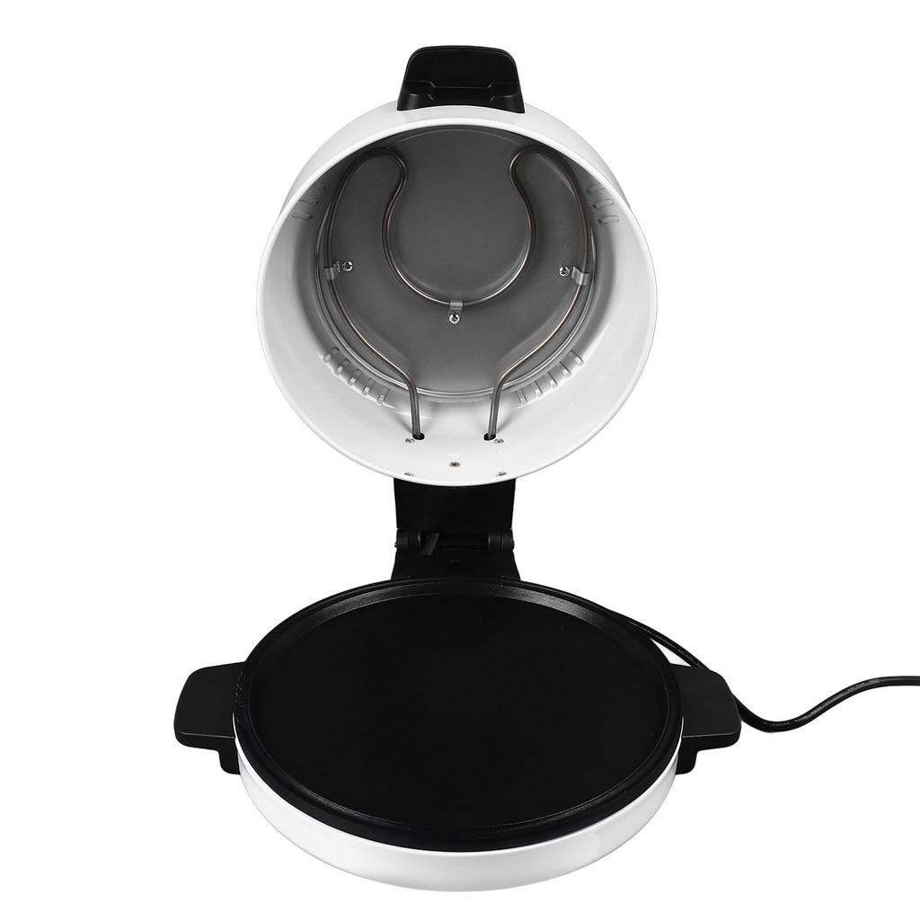 2000W Electric Pizza Oven Outdoor Indoor Portable 12 Inch Countertop Pizza Maker Steak Machine Toaster