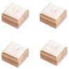 4pcs – бежевый