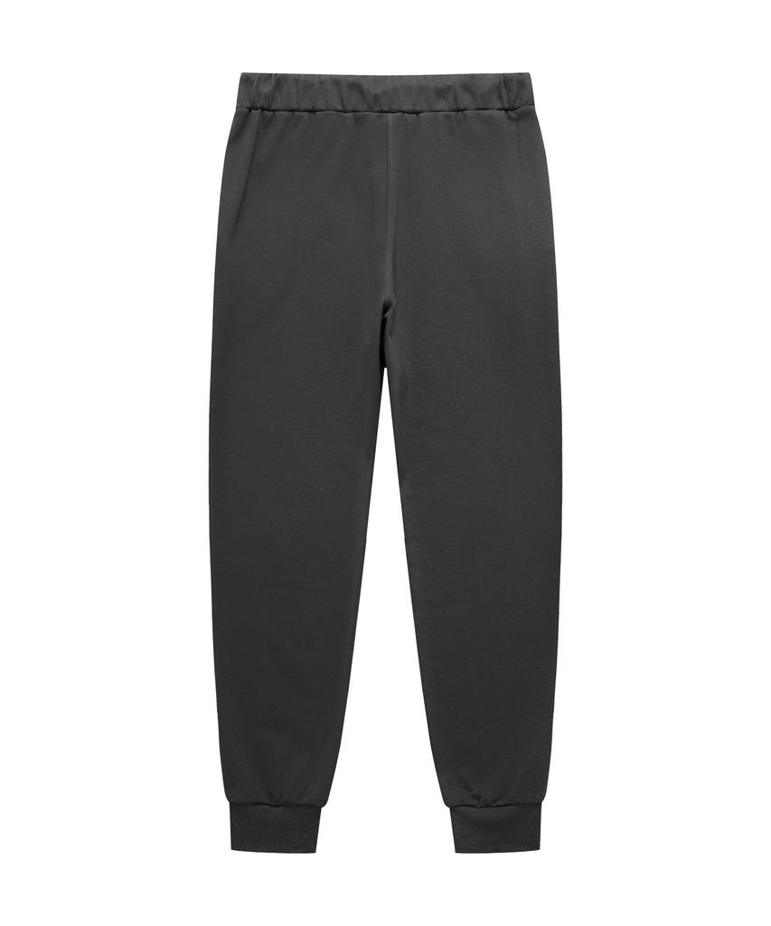 SOLEW Logo Jogger Sweatpants_Charcoal