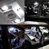 10 ШТ t10 w5w 194 168 светодиодные 3030 smd 350лм t10 w5w Лампы для купола, чтения, подсветки номера, габаритные огни, парковочные огни Белый