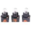 5Pcs For Toshiba 12V1.2W V-2 Small Bulb Indicator Light Car Instrument Lamp