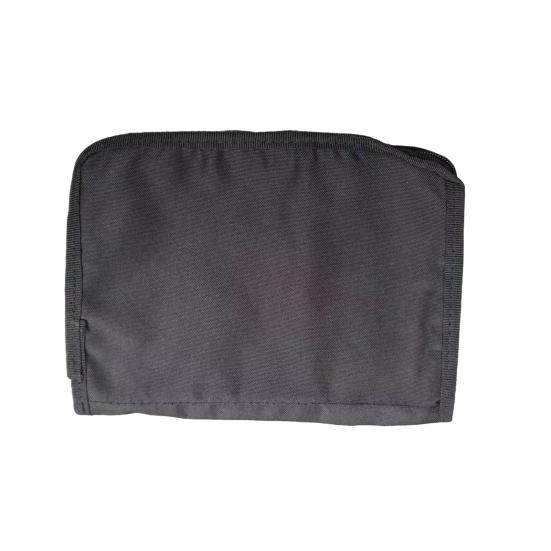 Сумка для хранения в центральной консоли, держатель, застежка-молния, многоцелевой автомобильный перчаточный ящик, органайзер для документов