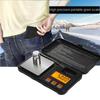 200g/0.01g Electronic Gram Scale Digital Smart Pocket Scale Mini Jewelry Scale Gold