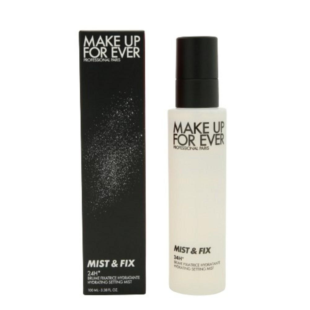 Makeup Forever Mist & Fix 24H+ Travel 3 шт. 100 мл + 30 мл, 1 шт.