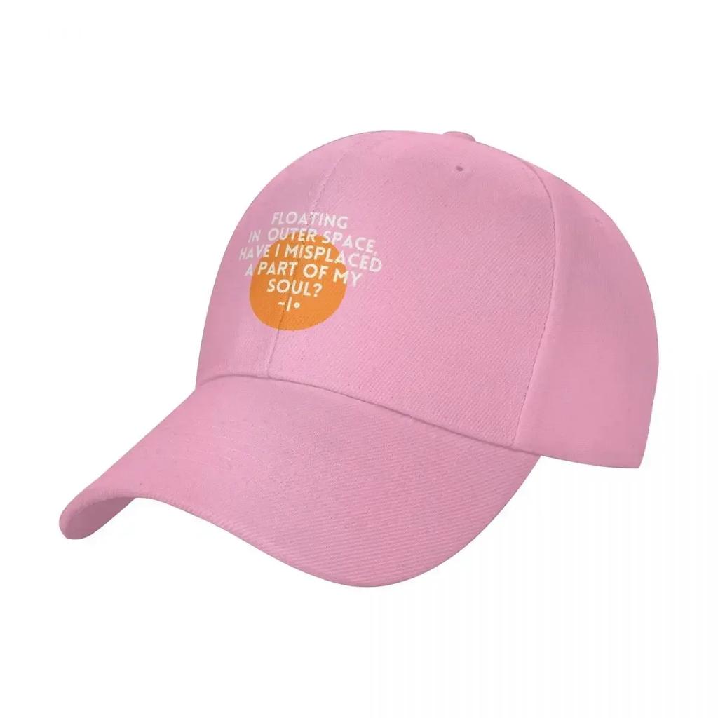 still feel - Half AliveCap Baseball Cap Mountaineering Golf Cap sun hat Designer Unisex Women's