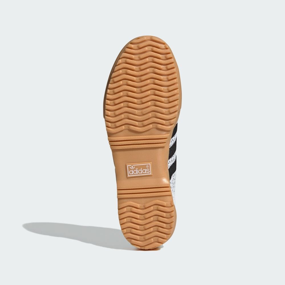 Adidas Обувь TISCHTENNIS Белые кроссовки ORIGINALS Унисекс T Toe Shoes IH7995 Обувь Белый/Черный/Каучук