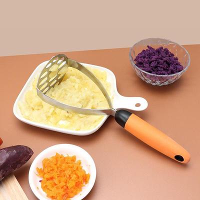 Домашняя кухня Мелкие инструменты Творческий грязевой пресс Машина для приготовления сока Машина для приготовления сока из нержавеющей стали Дробилка для картофеля Толкание фруктов