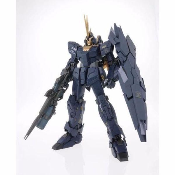 Bandai PG 1/60 RX-0[N] UNICORN GUNDAM 02 BANSHEE NORN Пластиковая модель Набор Япония