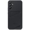 Samsung Case Ef-Oa146Tbegww A14 5Ga146 Black/Black Card Slot Cover