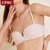 Весна и лето, новое нижнее белье для девочек, женский бюстгальтер во французском стиле без стального кольца, сексуальный бюстгальтер в сборе