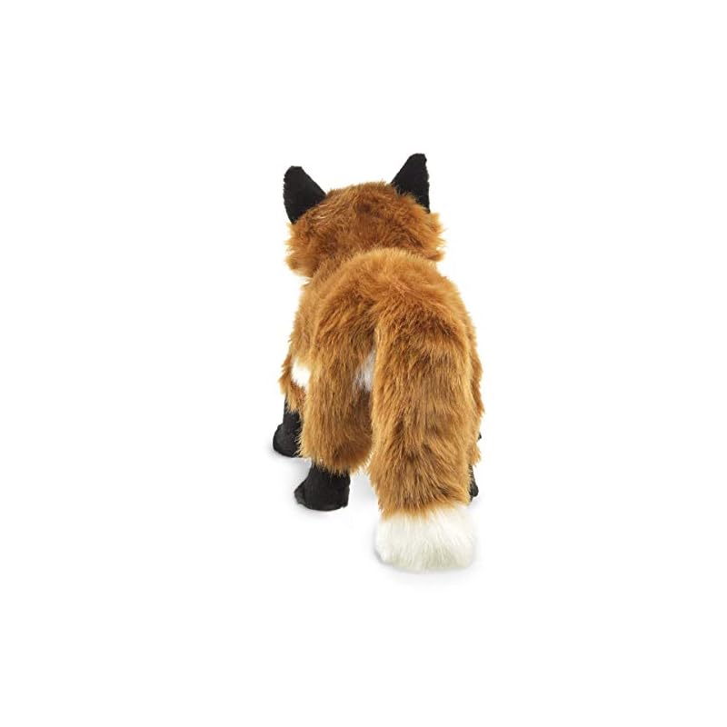 Red Fox Hand Puppet