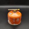 Gas Stove Switching Stainless Steel Camping  Inflatable Valve Adapter 8Cm