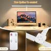 Super Bright Workbench Lamp Desk Flexible Dimmable Desktop Lamp Adjustable Screen Bar LED Desk Lamp for Reading Home Office