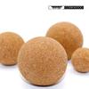 High-Density Cork Yoga Massage Ball