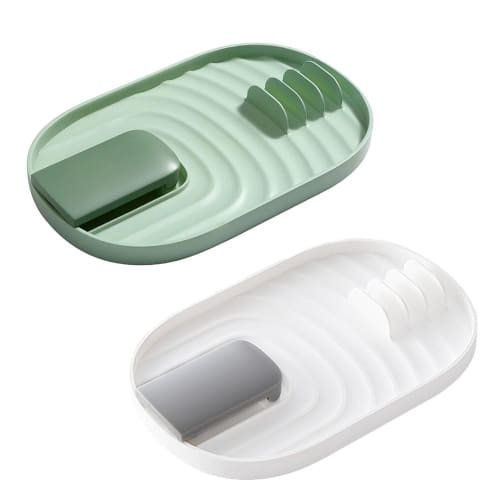 Foldable Cookware Holder, Pot Lid Stand, Ladle Stand, Hanging Storage, Multi-Purpose, Multi-Function, Foldable Cookware Lid Holder, Kitchen Utensil Ho