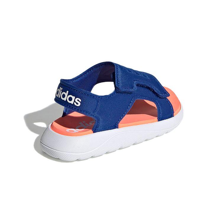 Adidas Neo Comfort Sandals Baby Sandals Blue EG2230