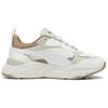 Puma Cassia Женская Светло-серый Белый Розовый 384647-22