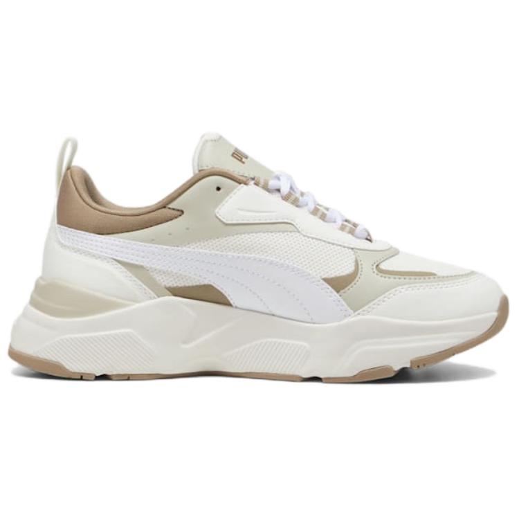 Puma Cassia Женская Светло-серый Белый Розовый 384647-22