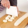 Kitchen Dough Scraper Pastry Cutter Bench Board Knife Baking Cake Tools