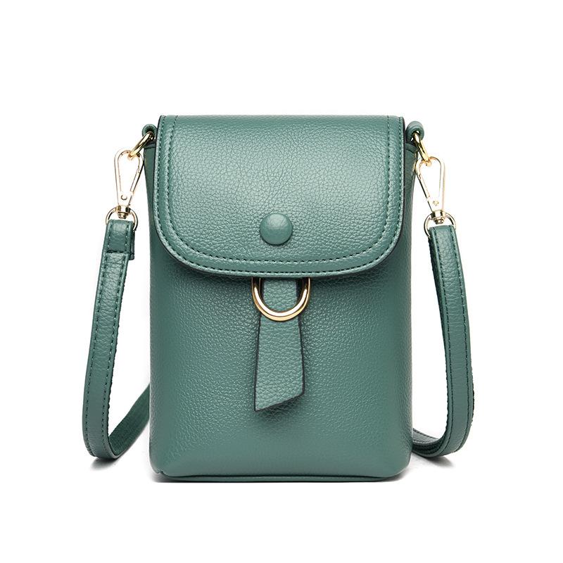 Сумка через плечо для телефона мамы Модная монетница Маленькая сумка