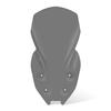 For GSX-S1000GX 2024 GSX S 1000 GX 2025 Motorcycle Touring Sport Spoiler WindScreen Windshield Visor Deflector Fairing Cover