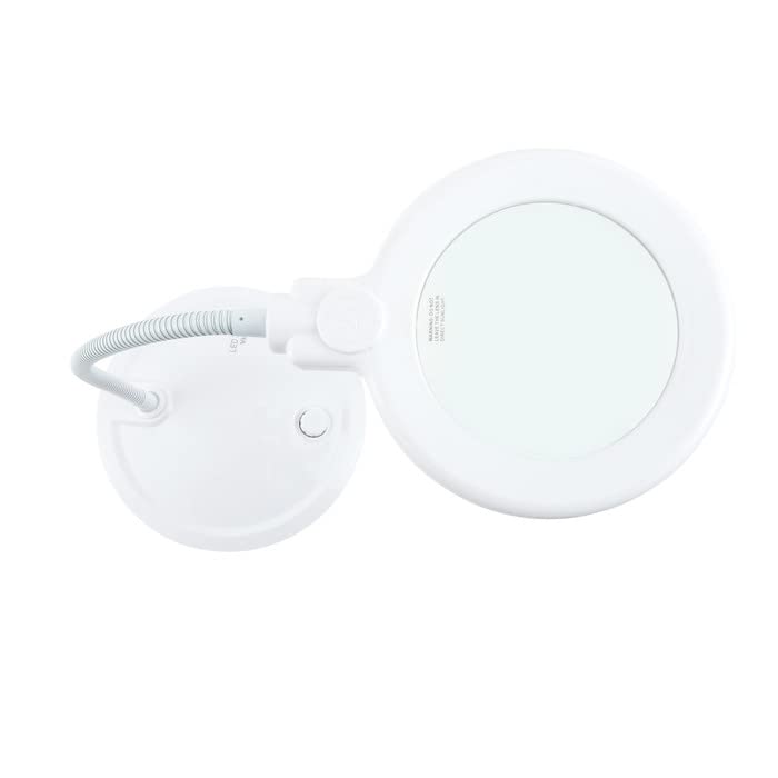 Vixen LED Desk Stand Magnifier S100 41368