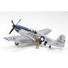 Tamiya 92216 148 North American P-51B Mustang Bluenose Bunka Distribution Limited