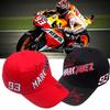 Marquez Motogp Marc 93 Ant Sign Embroidery Baseball Peaked Cap Hat Sun Visor