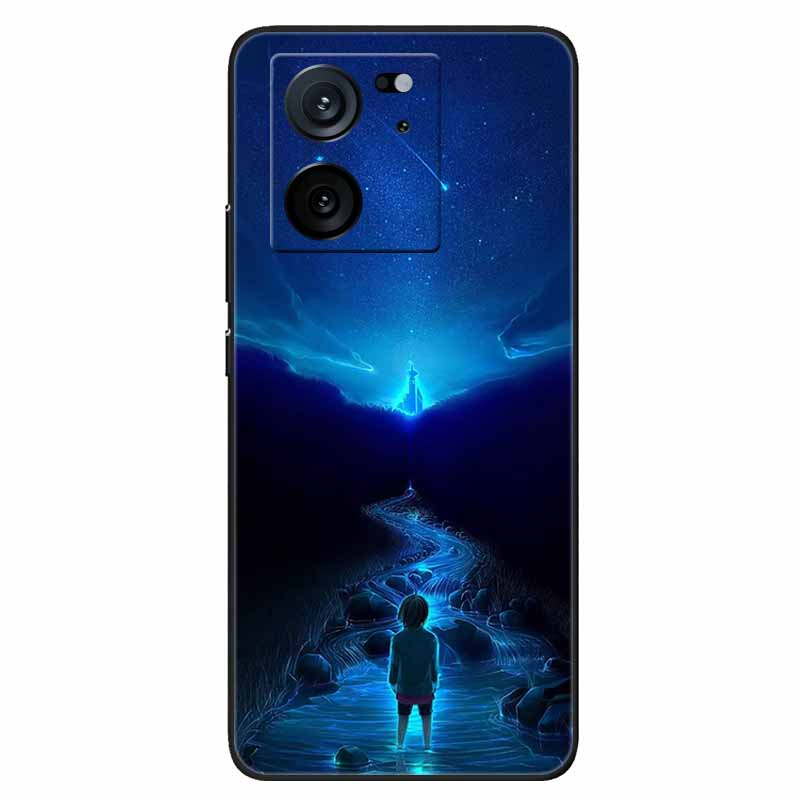 Для Xiaomi 13T Pro 5G Чехол 13 T Мягкий Силикон Крутой Волк ТПУ Чехлы для Телефона для Xiaomi 13T Чехол Capa Mi13T Ударопрочные Оболочки Львы