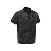 ANEW GOLF Men Mosaic Pattern T-Shirt_Bk