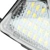 2X Canbus Error Free LED Under Side Mirror Puddle Lights For Volkswagen Eos 06-up Golf 5 Plus GTI MKV 06-09 Sharan MK2 7N 10-16