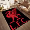 Liverpool Football Club Carpet Design For Entryway Kitchen Balcony Decorate Room Antislip Carpet Decorate Offices