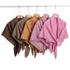 Commuter Encrypted Bali Yarn Bag Head Scarf Basic Solid Color Cotton 110 Large Size Malay Square Scarf Women'S Scarf New