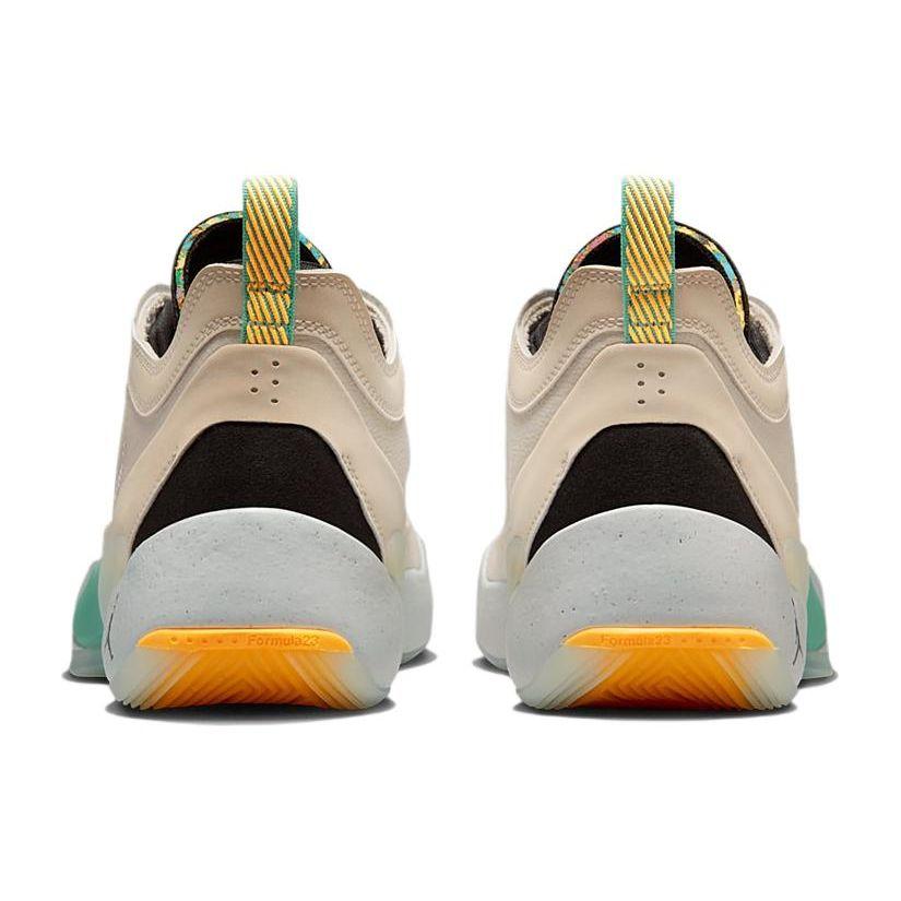 Air Jordan Luka 1 Next Nature PF Light Orewood Brown Men Sneakers Light-Menta Black Barely-Green DR9829-130