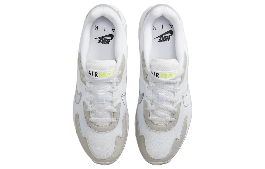 Nike Air Max Solo Phantom White Football Grey Volt
