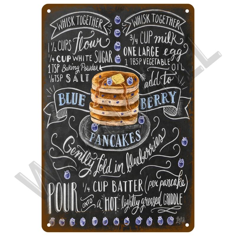 Ретро-тарелка, фаст-фуд, винтажная жестяная табличка, металлическая табличка, хот-дог, постер, домашний декор для кухни, кафе, бара, живопись