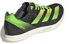 adidas Adizero Avanti Tyo 'Черный Солнечно-Зеленый' GY8418